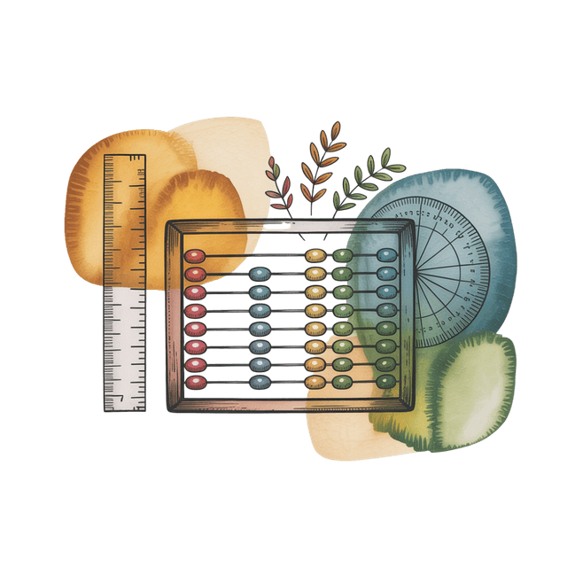 MathsFluency illustration