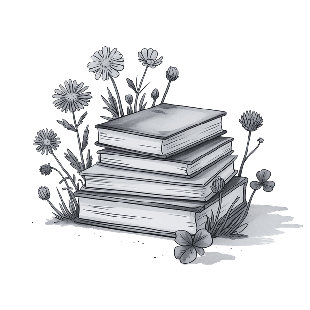 Wild Books illustration